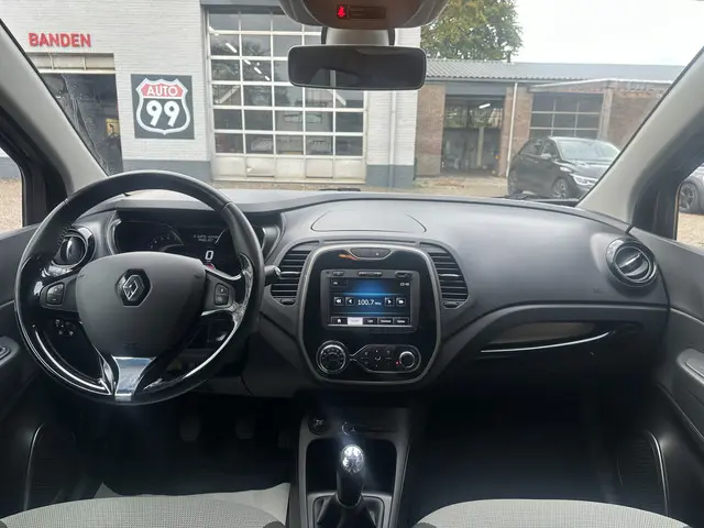 Renault Captur 0.9 TCe Dynamique 2014 Benzine 14