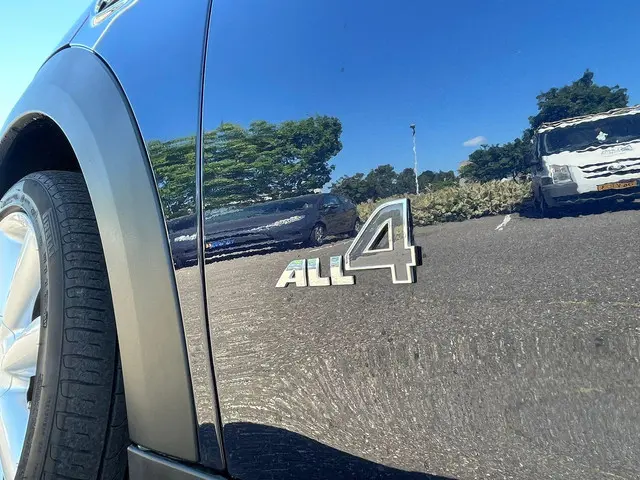 MINI Countryman Mini 1.6 Cooper S ALL4 2013 Benzine 20