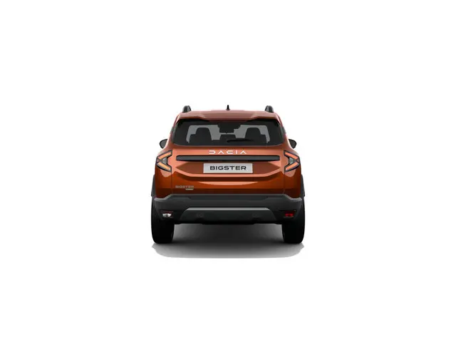 Dacia Bigster Journey 2025 Hybride Benzine 11