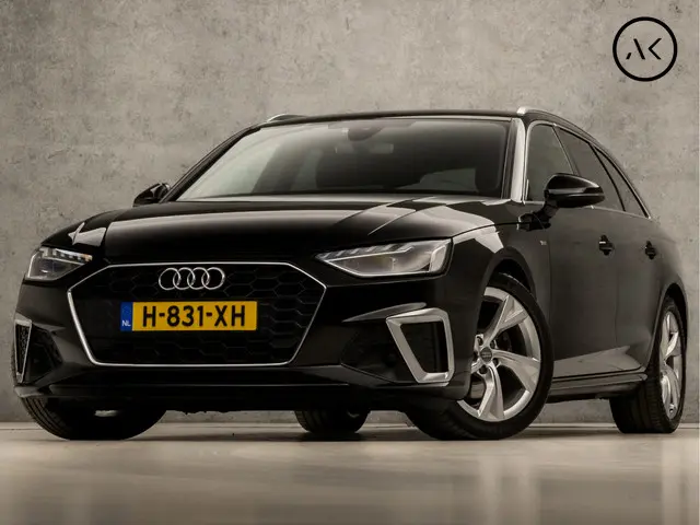 Audi A4 Avant 35 TFSI S-Line Sport 2020 Benzine