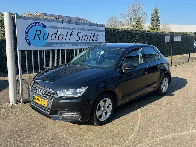 Audi A1 Sportback 1.0 TFSI Pro Line 2016 Benzine