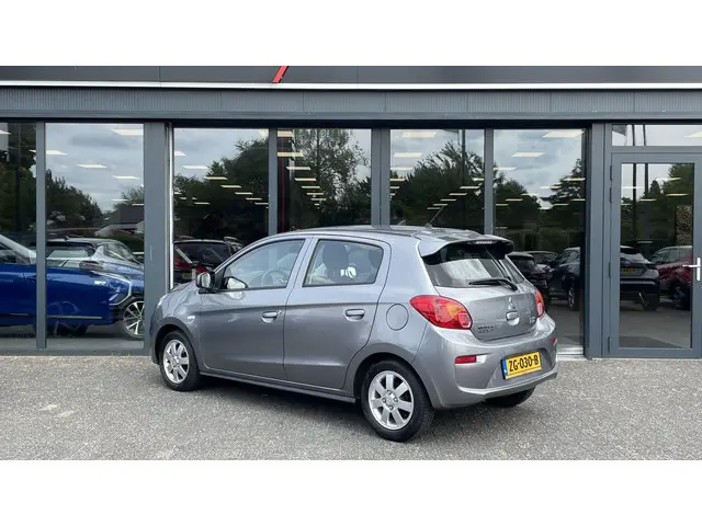 Mitsubishi Space Star 1.0 Cool+ 2019 Benzine 6