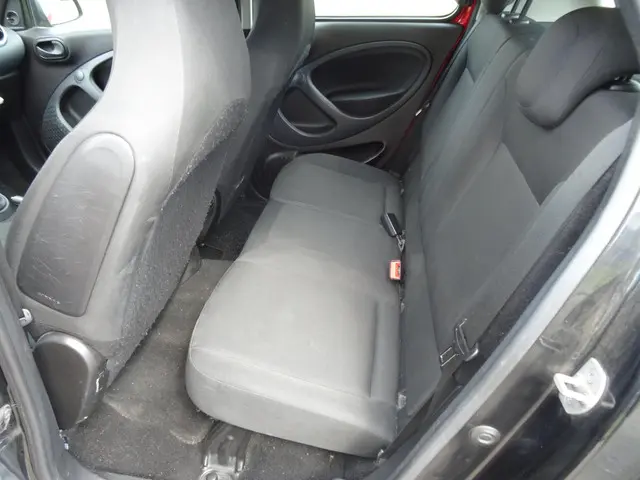 Smart Forfour 1.0 Pure 2016 Benzine 10