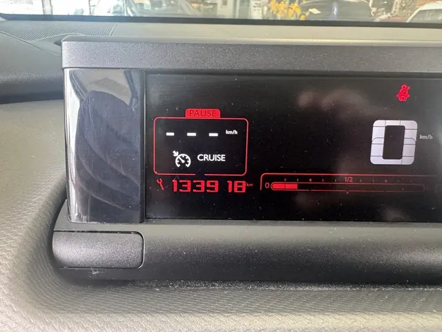 Citroën C4 Cactus 1.2 VTi Business 2014 Benzine 14