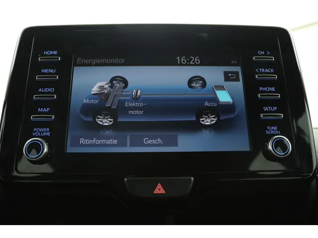Toyota Yaris 1.5 Hybrid Active 2020 Hybride Benzine 51