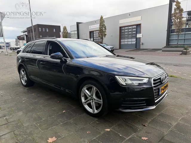 Audi A4 3