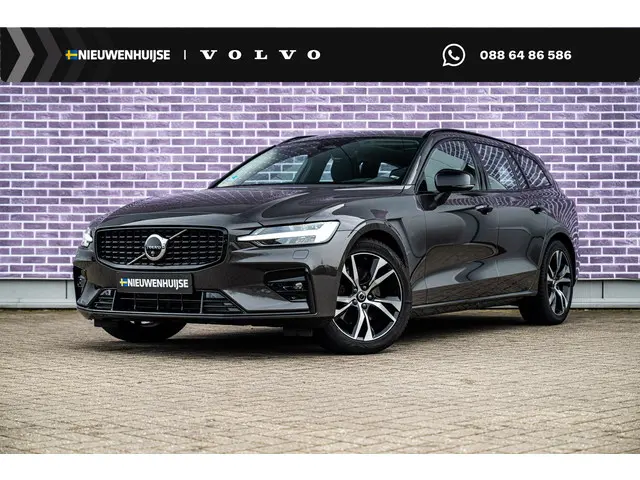 Volvo V60 2.0 B3 Plus Dark 2023 Benzine