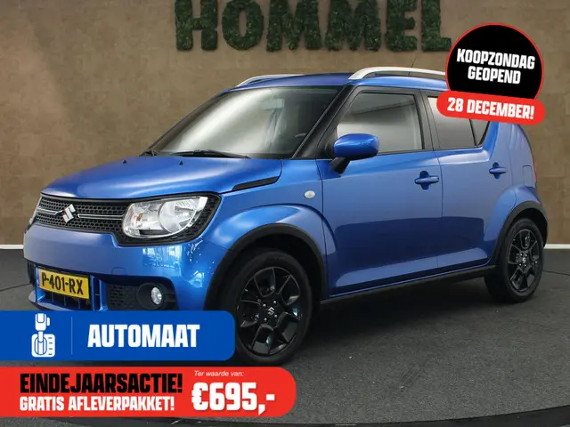 Suzuki Ignis 1.2 Select 2020 Benzine