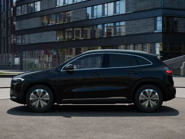Mercedes-Benz EQA 250+ Business Solution 2026 Elektrisch 9