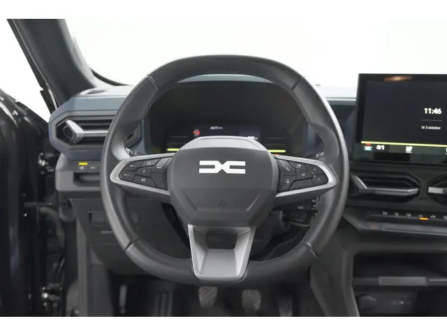 Dacia Duster Mild Hybrid 130 Expression 2025 Benzine 31