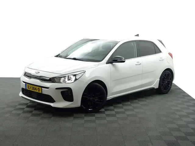 Kia Rio 1.0 TGDI GT-Line Blackpack- 2019 Benzine 24