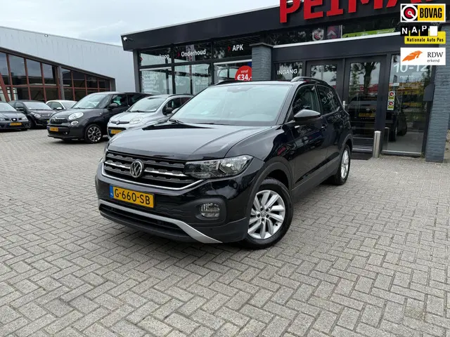 Volkswagen T-Cross 1.0 TSI Life 2020 Benzine