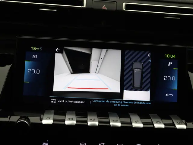 Peugeot 508 SW 1.6 HYbrid GT 2021 Hybride Benzine 28