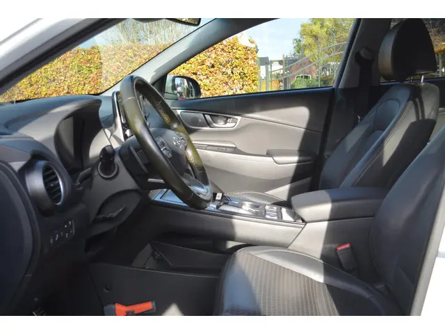 Hyundai Kona EV Premium 64 kWh 2019 Elektrisch 30