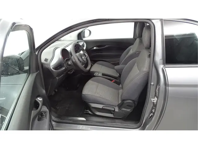 Fiat 500 Icon 42 kWh Long Range 2021 Elektrisch 10