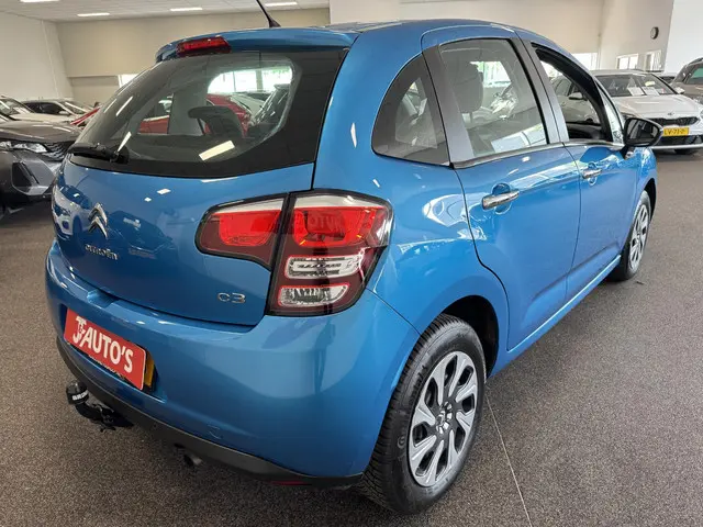 Citroën C3 1.0 PureTech Tendance 2015 Benzine 5