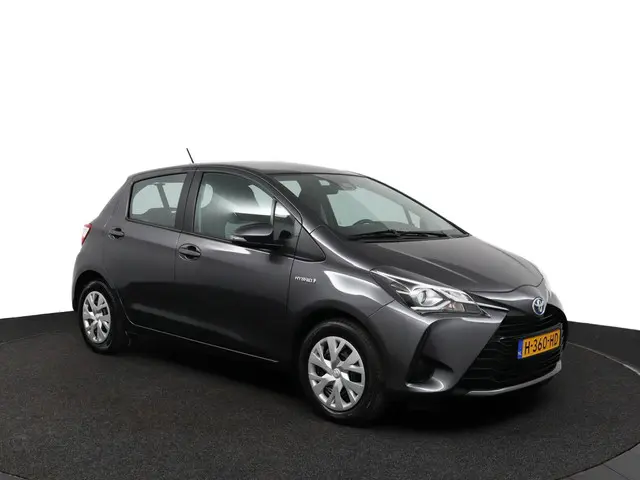 Toyota Yaris 1.5 Hybrid Active 2020 Hybride Benzine 14