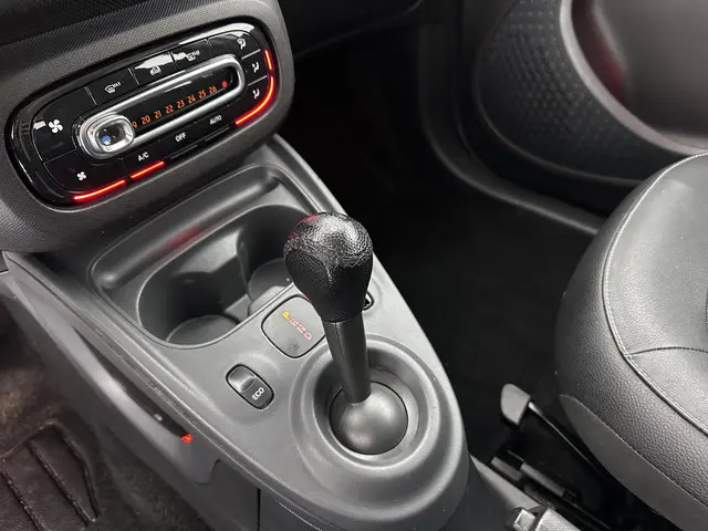 Smart Forfour EQ Business Solution 2019 Elektrisch 14