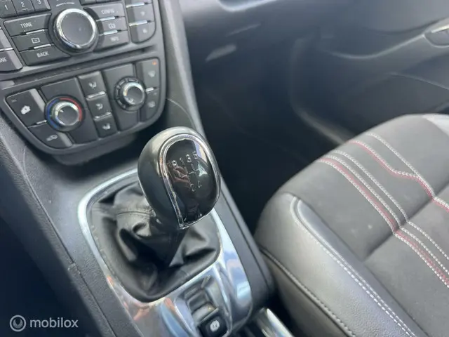 Opel Meriva 1.4 Turbo Color Edition 2012 Benzine 19