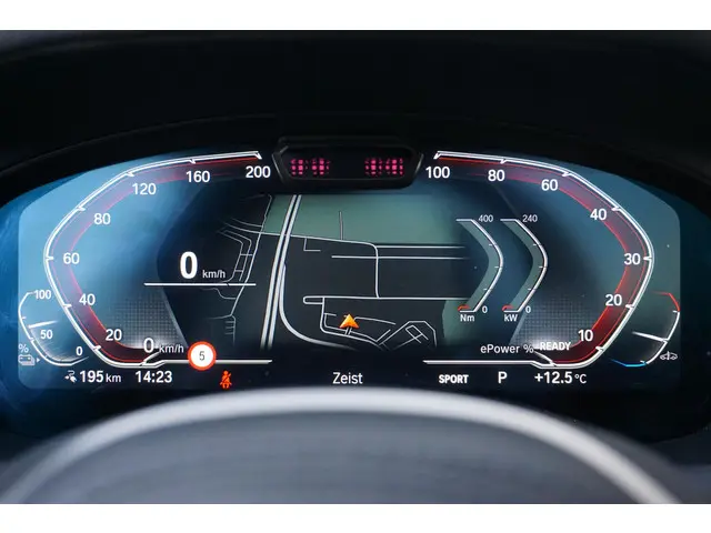 BMW iX3 80 kWh 2023 Elektrisch 26