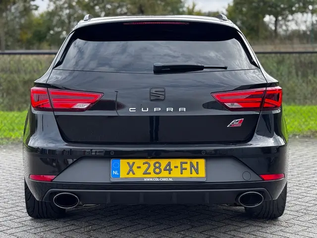 SEAT Leon ST 2.0 TSI CUPRA 300 4DRIVE 2017 Benzine 10