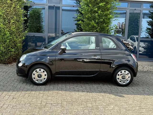 Fiat 500C 1.2 Pop 2012 Benzine 5