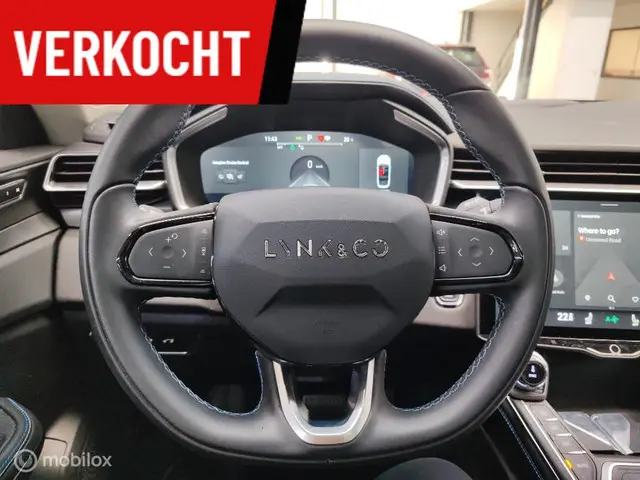 Lynk & Co 01 1.5 2023 Hybride Benzine 11