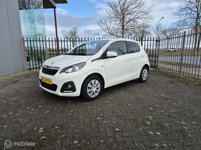 Peugeot 108 |Carplay|Rijklaar incl Beurt 2016 Benzine 10