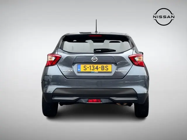 Nissan Micra 1.0 IG-T N-Design 2023 Benzine 5