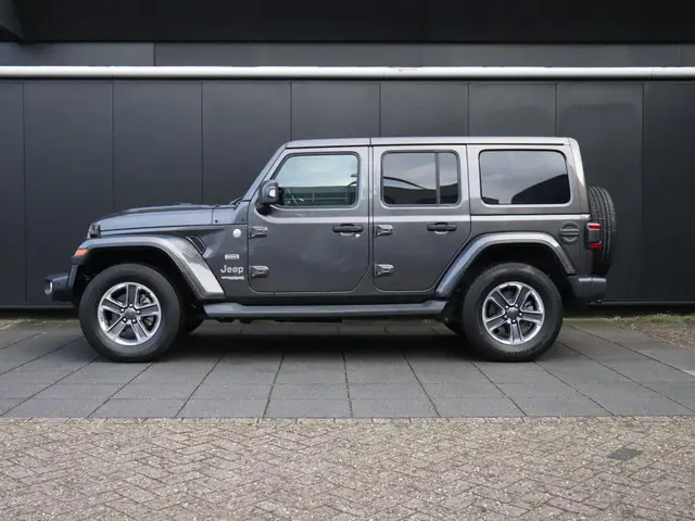 Jeep Wrangler 2.2D Sahara 2019 Diesel 2