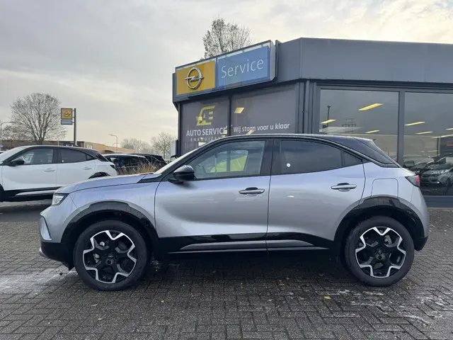 Opel Mokka 1.2 Turbo GS 2025 Benzine 4