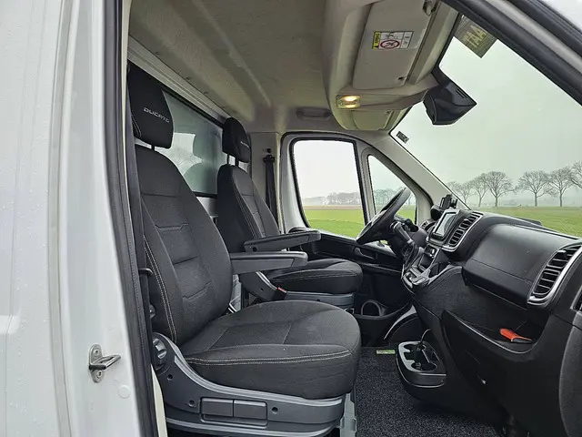 Fiat Ducato 35 2022 Diesel 7