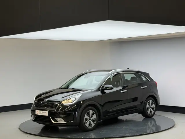 Kia Niro 1.6 GDi Hybrid DynamicLine 2018 Hybride Benzine 6