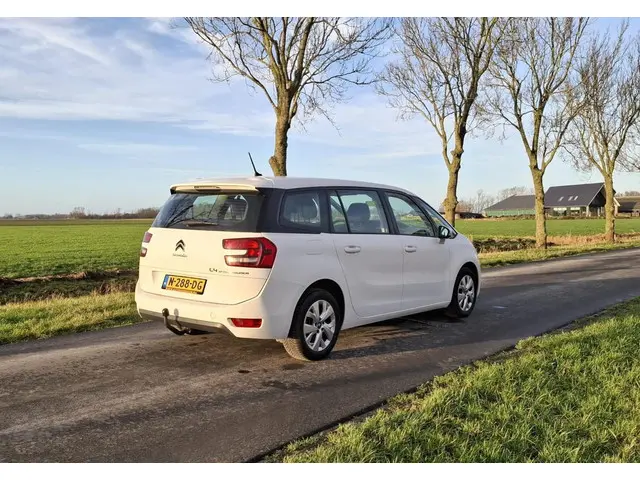 Citroën C4 Spacetourer 1.2 PureTech Feel 2018 Benzine 9