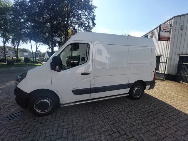Opel Movano 2.3 Turbo L1H2-CAR PLAY 2022 Diesel 18