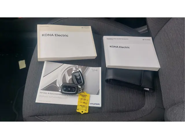 Hyundai Kona EV Comfort 64 kWh 2020 Elektrisch 7