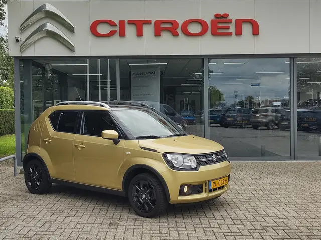 Suzuki Ignis 1.2 Select 2017 Benzine 3