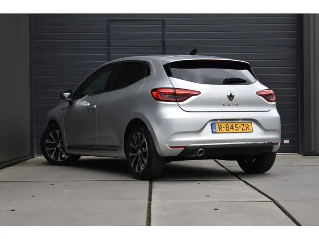 Renault Clio TCe 90 Techno 2022 Benzine 10