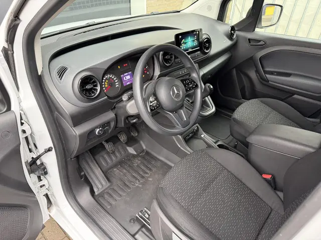 Mercedes-Benz Citan 108 CDI Euro 6 L1 Pro 2022 Diesel 2