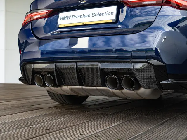 BMW M4 Cabrio Competition xDrive 2022 Benzine 25