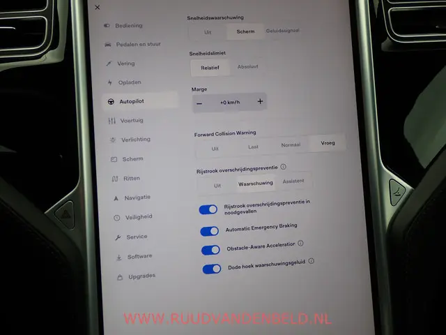 Tesla Model S 75D 2017 Elektrisch 23