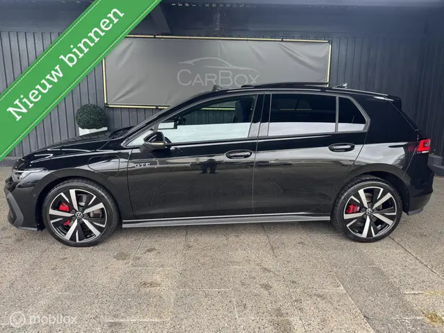 Volkswagen Golf 1.5 eHybrid GTE 2024 Hybride Benzine 8