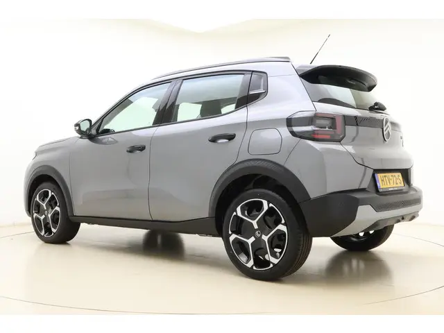 Citroën C3 1.2 Turbo 100pk Plus 2025 Benzine 12