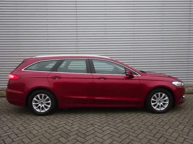 Ford Mondeo Wagon 1.5 TDCi Titanium 2016 Diesel 5