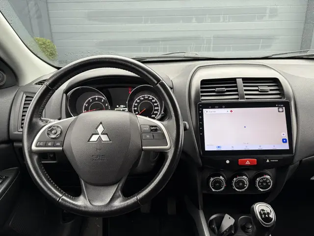 Mitsubishi ASX 1.6 Cleartec Invite+ 2014 Benzine 3
