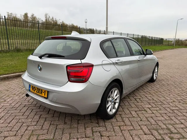 BMW 1 Serie 3