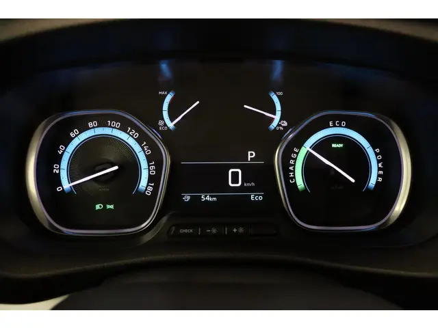 Peugeot e-Expert EV L3 75 kWh 2023 Elektrisch 27