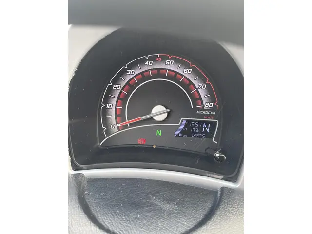 Microcar M.go Brommobiel Highland DCI 2016 Diesel 15