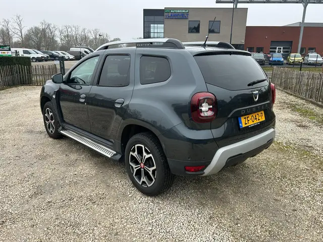 Dacia Duster 1.3 TCe Tech Road navi, camera, 2019 Benzine 14