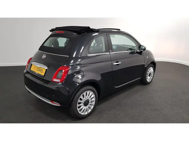Fiat 500C 1.2 Automaat Lounge 2019 Benzine 23